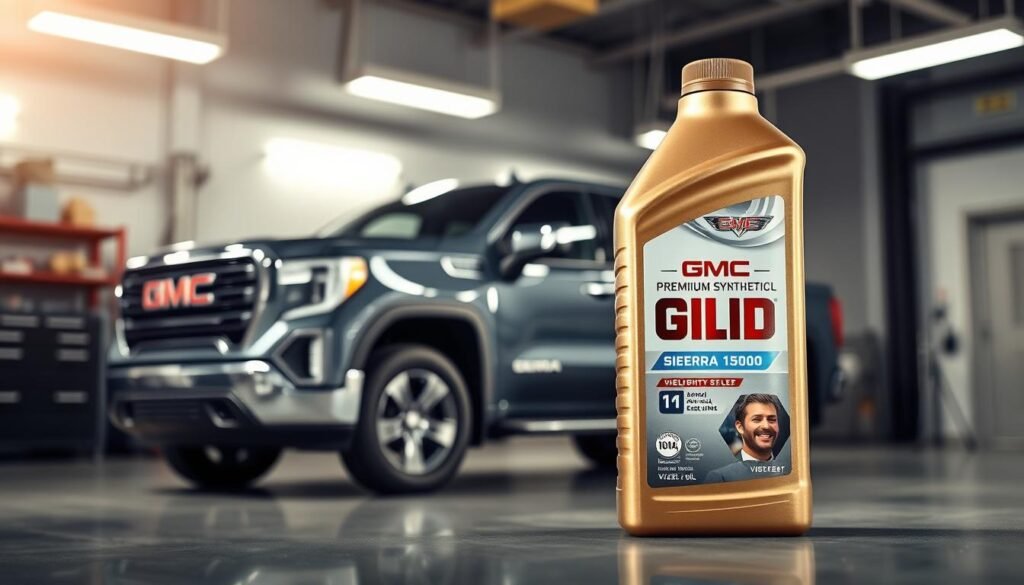 Best oil for GMC Sierra 1500