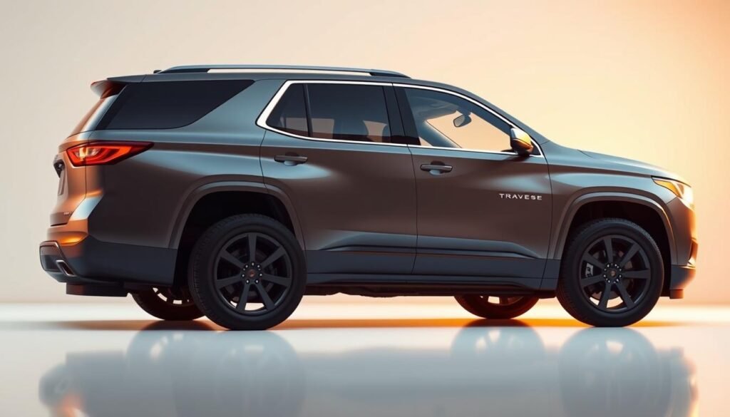 Chevrolet Traverse summary