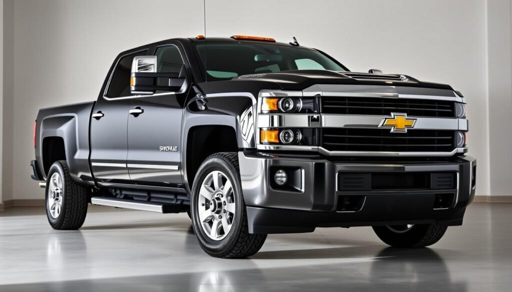 Chevy 2500 towing capacity by year