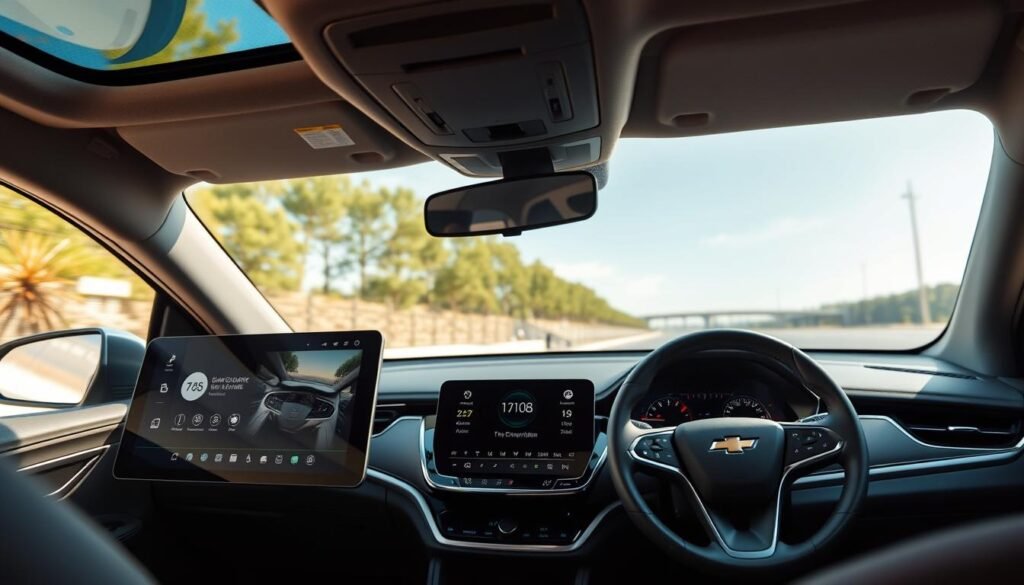Chevy Blazer EV technology features Chevy Blazer EV technology features