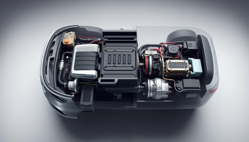 Chevy Traverse engine options and GMC Acadia powertrains