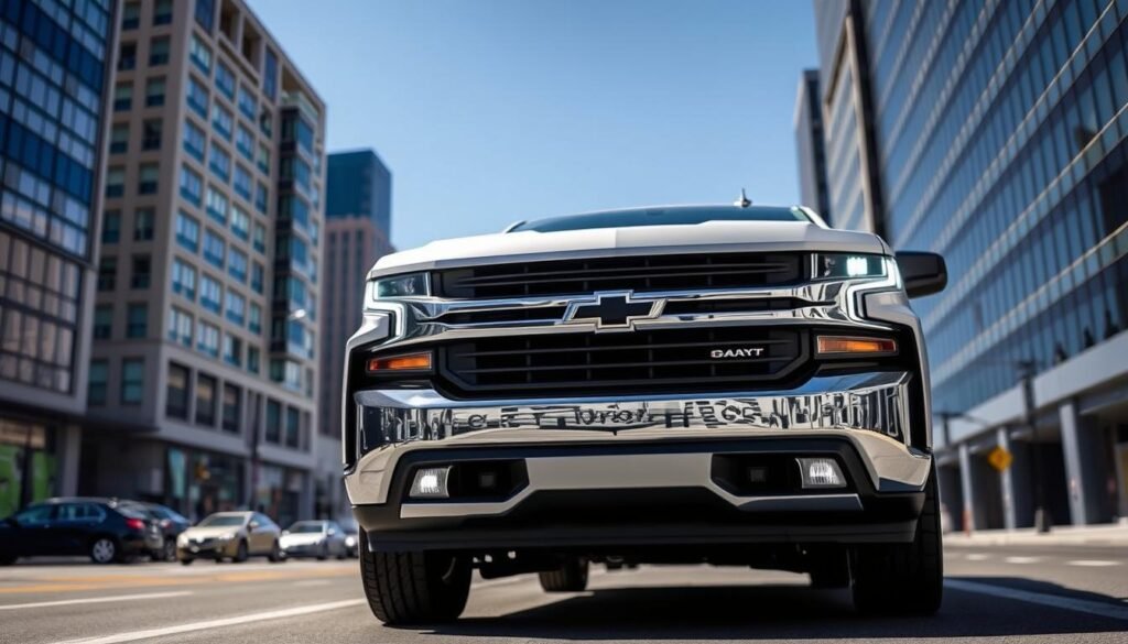 Chevy safety features Chevy safety features