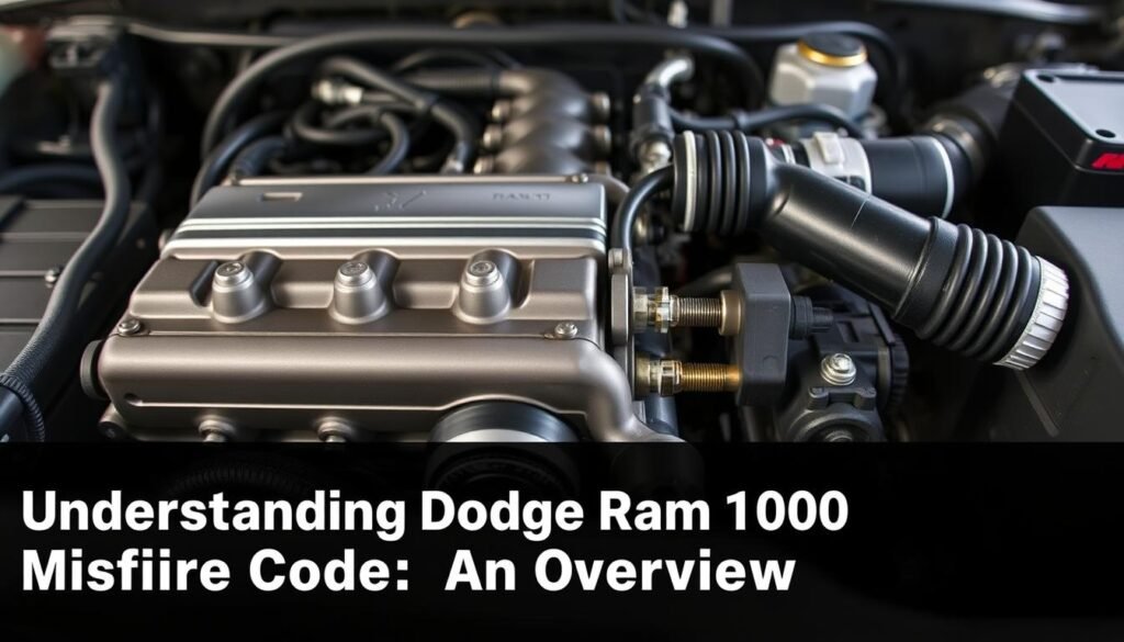 Dodge Ram 1500 engine misfire overview Dodge Ram 1500 engine misfire overview