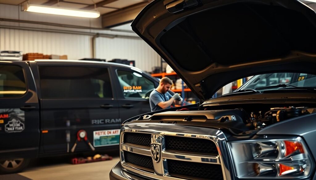 Dodge Ram starting problems prevention measures