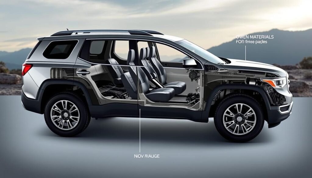 Factors Affecting GMC Acadia Durability