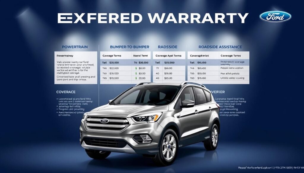Ford Escape Extended Warranty Options Ford Escape Extended Warranty Options