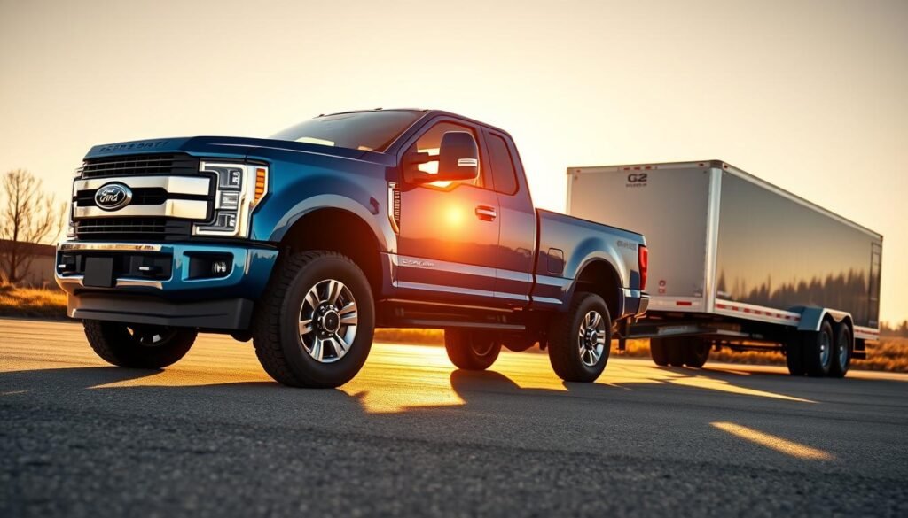 Ford f250 2024 towing specs