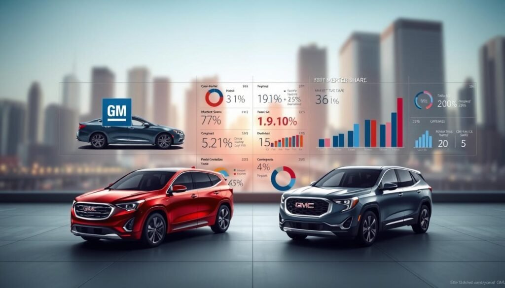 GM vs GMC demographics
