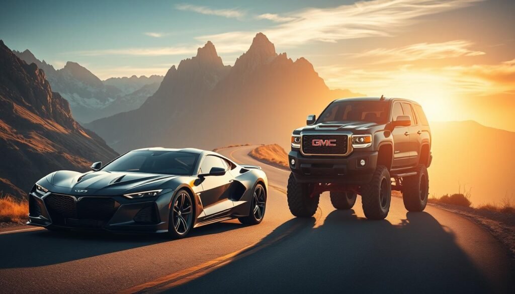 GM vs GMC performance