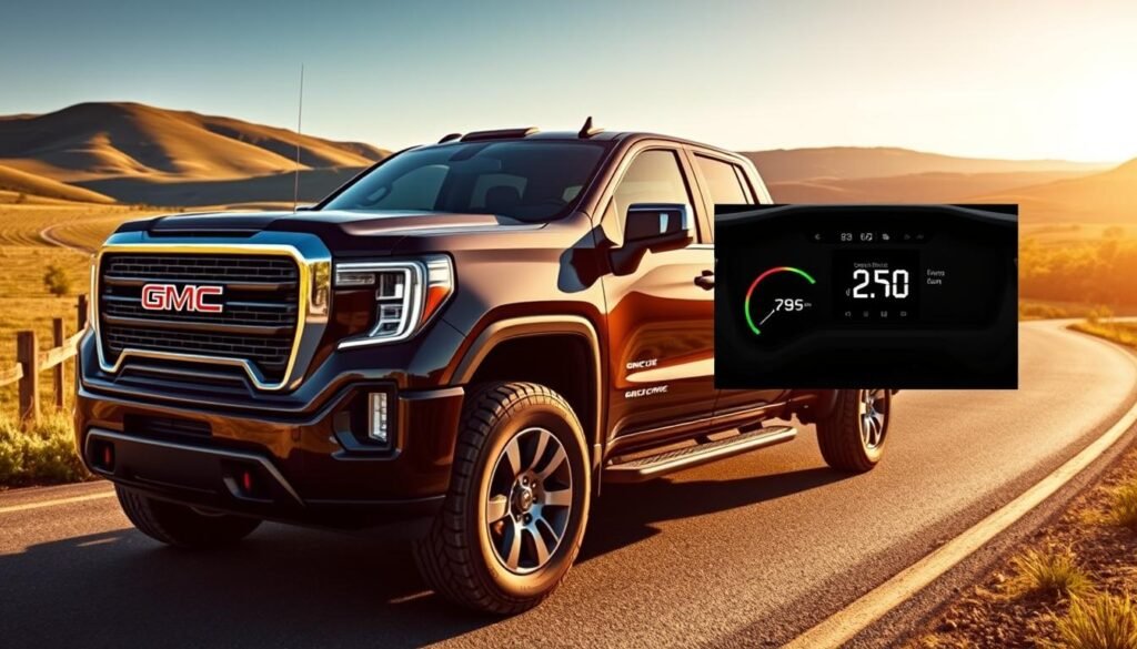 GMC 6.6 diesel MPG performance