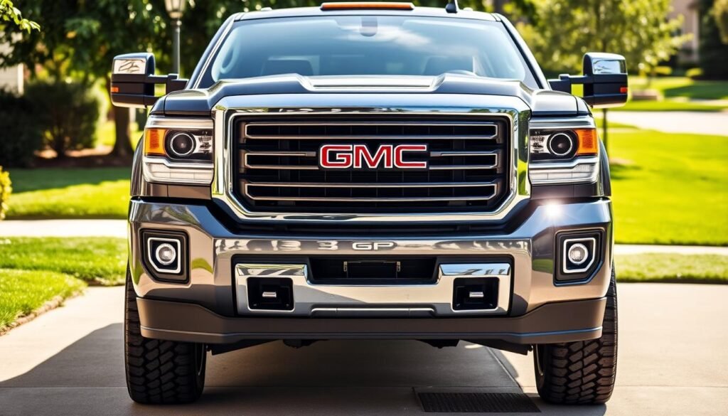 GMC 6.6 gas MPG performance