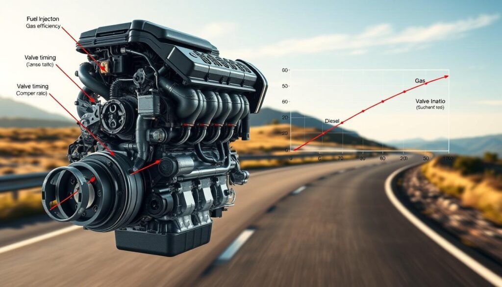 GMC 6.6 gas mileage factors