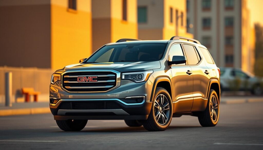 GMC Acadia reliability