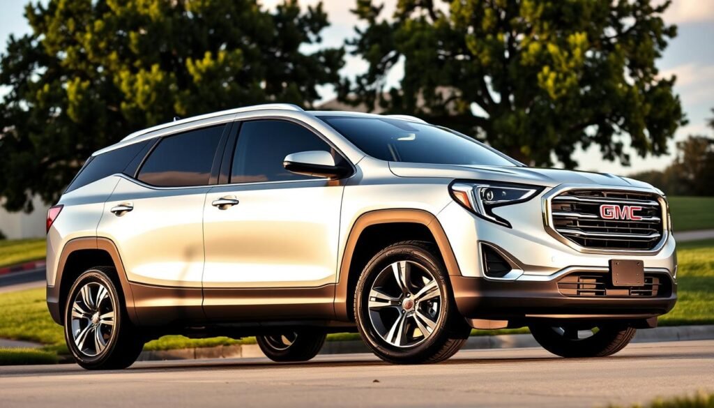 GMC Terrain reliability