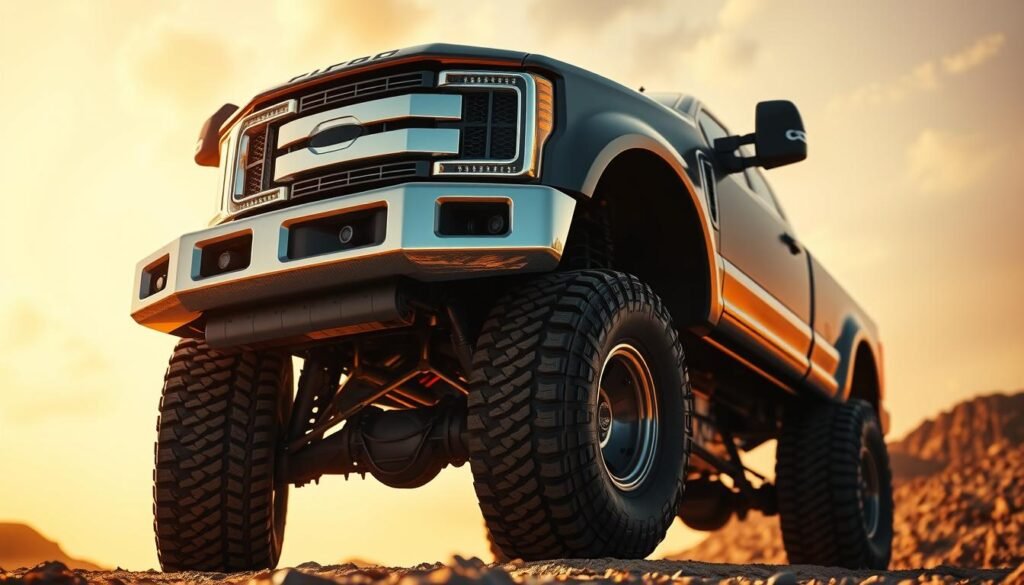 How heavy are ford f250s