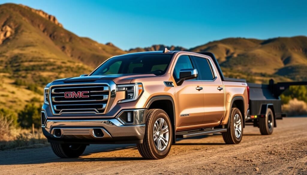 Max Trailering Package for GMC Sierra 1500