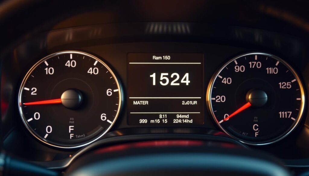 P1524 Dodge Ram 1500 symptoms