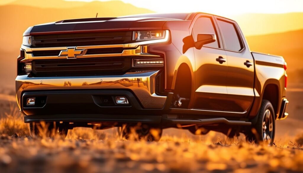 Silverado features bold design Silverado features bold design