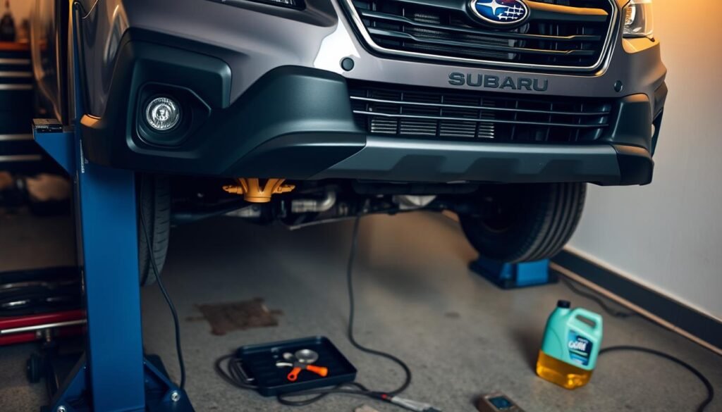 Subaru Outback oil change frequency Subaru Outback oil change frequency