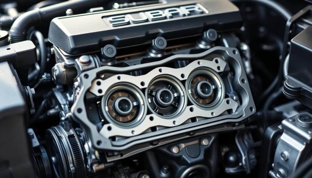 Subaru head gasket repair cost