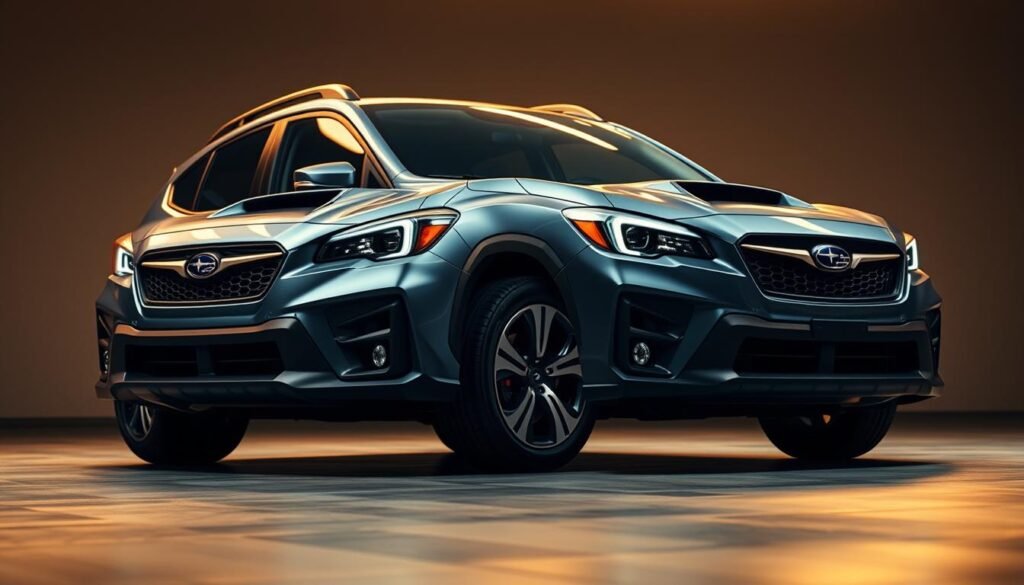 Subaru hybrid vehicles performance