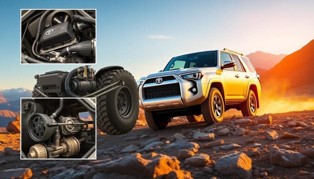 Toyota 4Runner lifespan factors