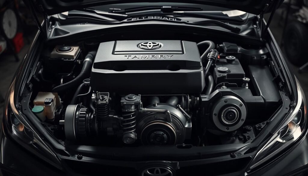 Toyota Camry Durability