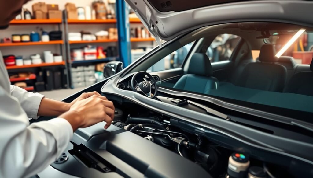 Toyota Camry maintenance for longevity