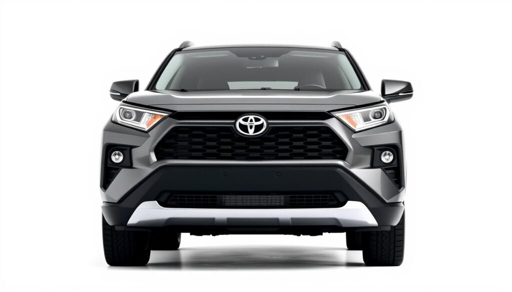 Toyota RAV4 key specifications