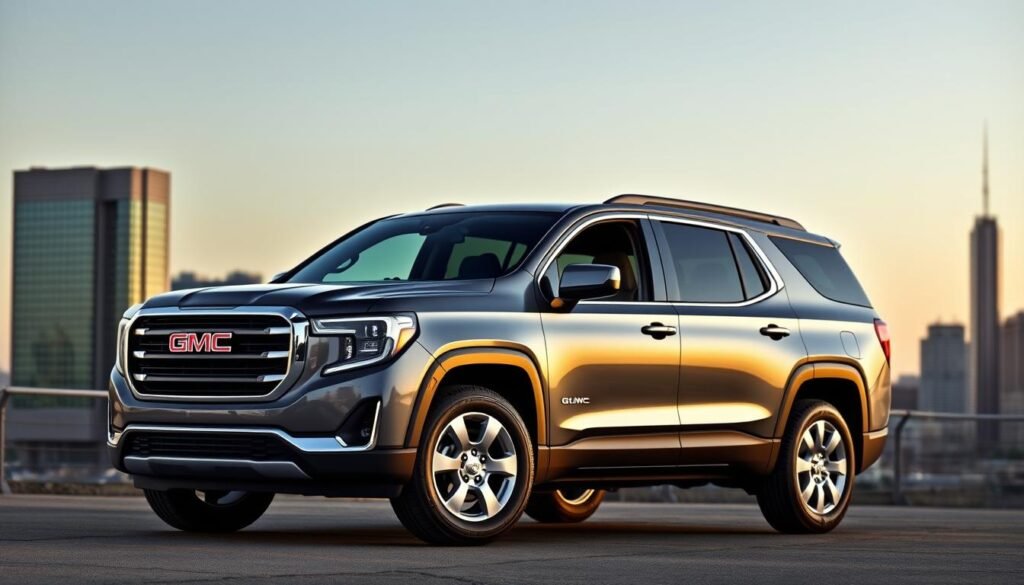 advantages of gmc sle