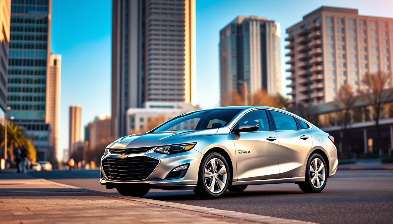 are chevy malibus good cars