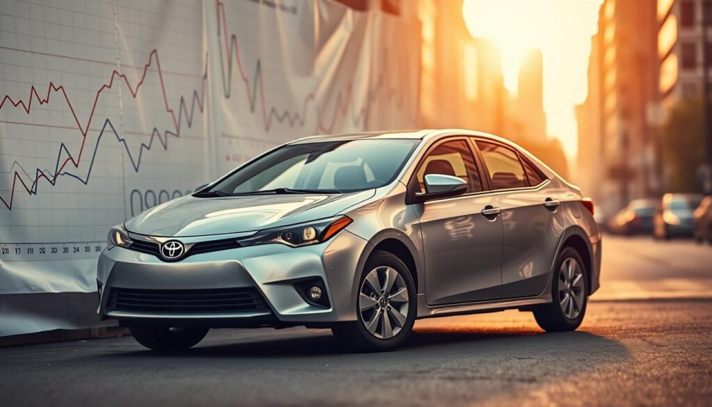 average lifespan of a toyota corolla