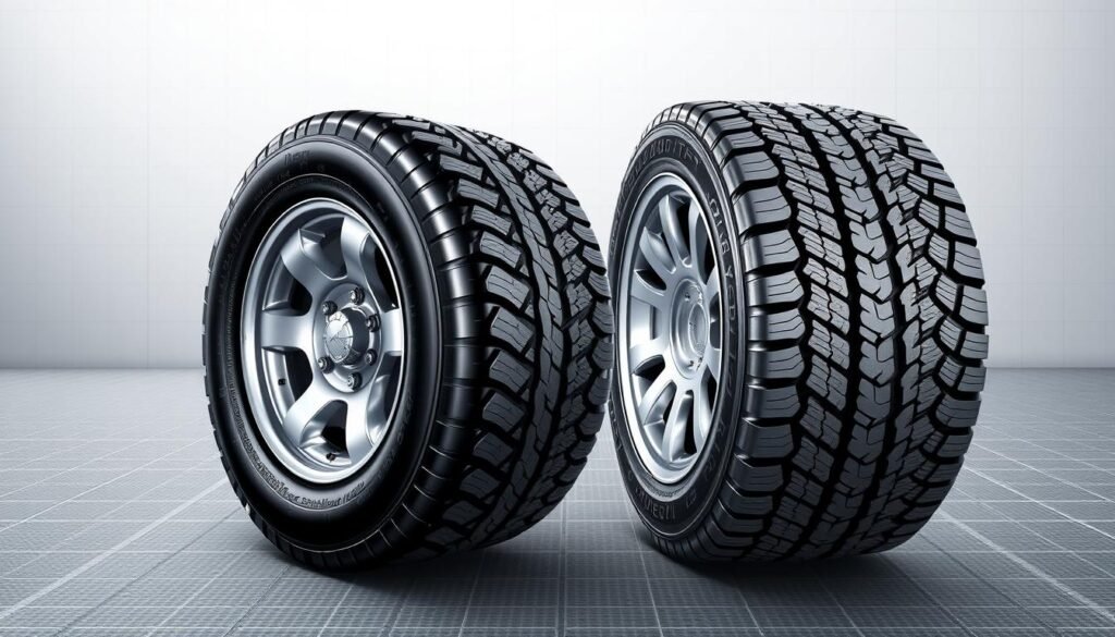 benefits of tire size