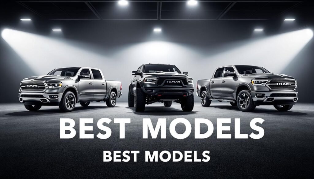 best Ram 1500 models