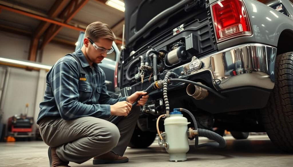 checking the fuel delivery system checking the fuel delivery system