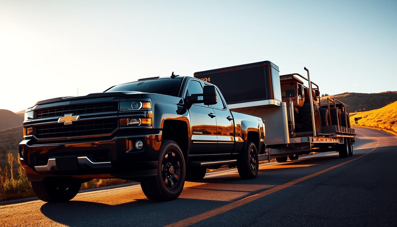 chevy 1500 towing capacity