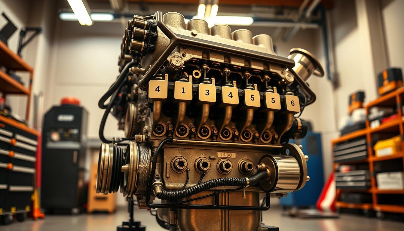 chevy 350 firing order