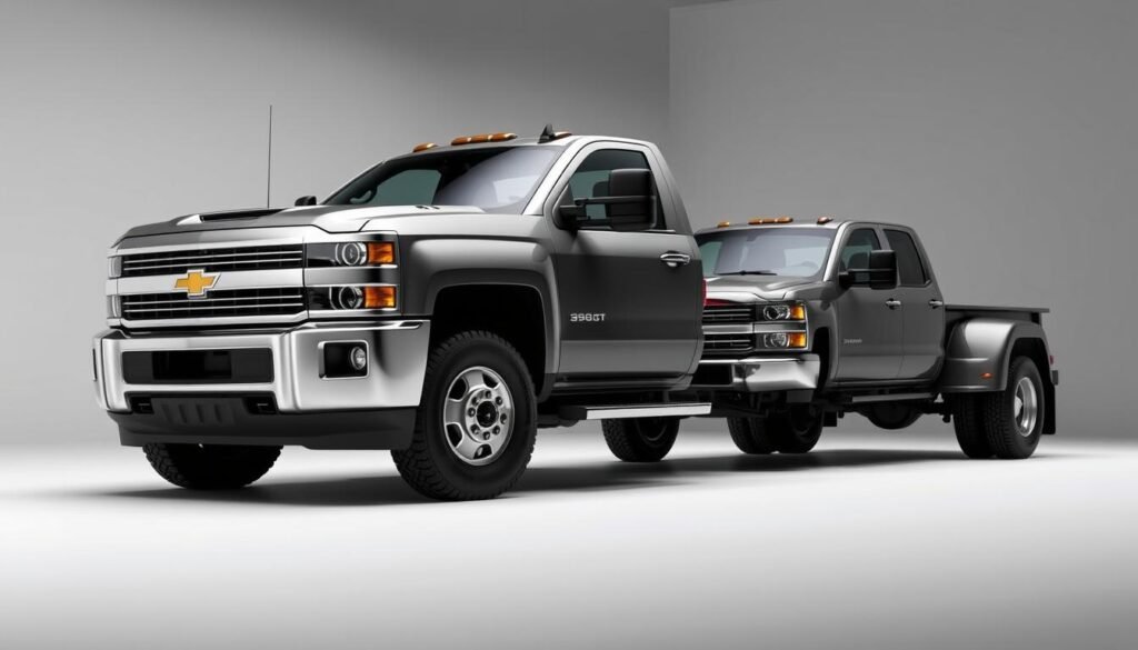 chevy 3500 cab configurations