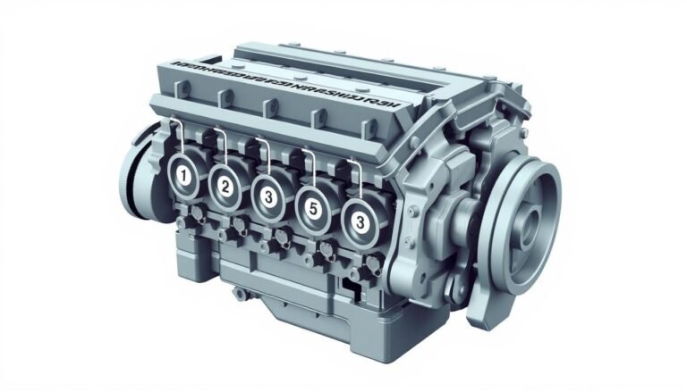 chevy 5.3 firing order