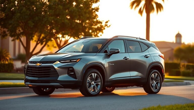 chevy blazer ev review