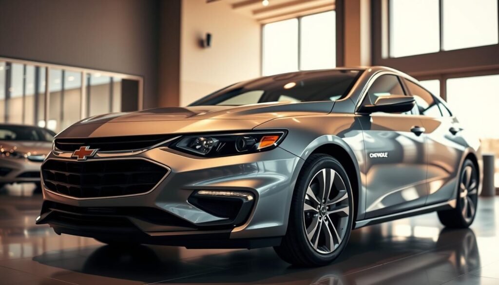 chevy malibu comparison