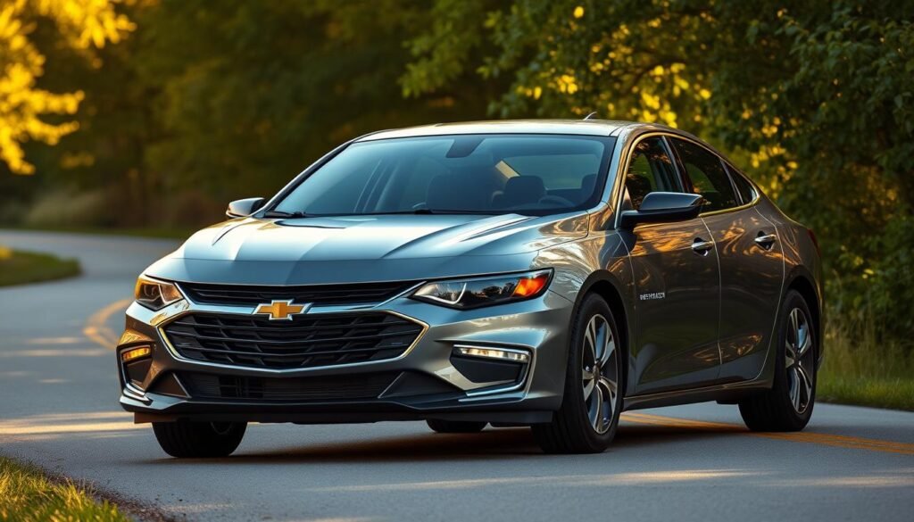 chevy malibu performance