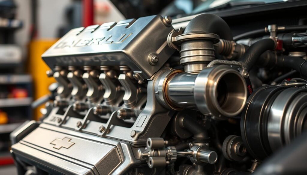 chevy malibu turbo engines