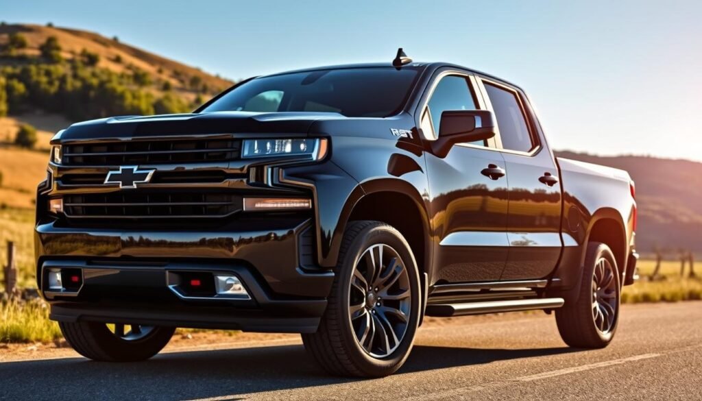 chevy rst significance