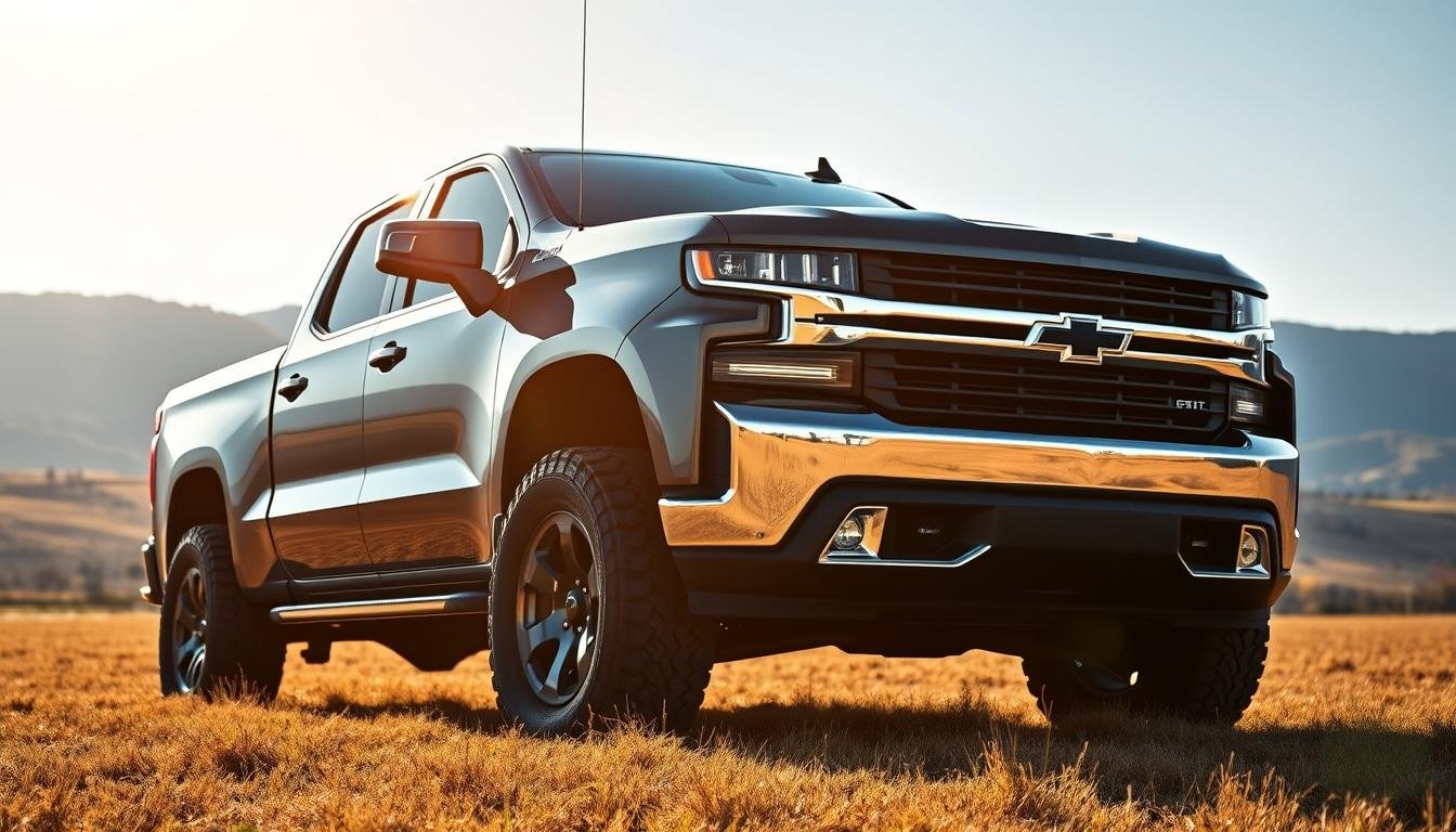 chevy silverado 1500 rst