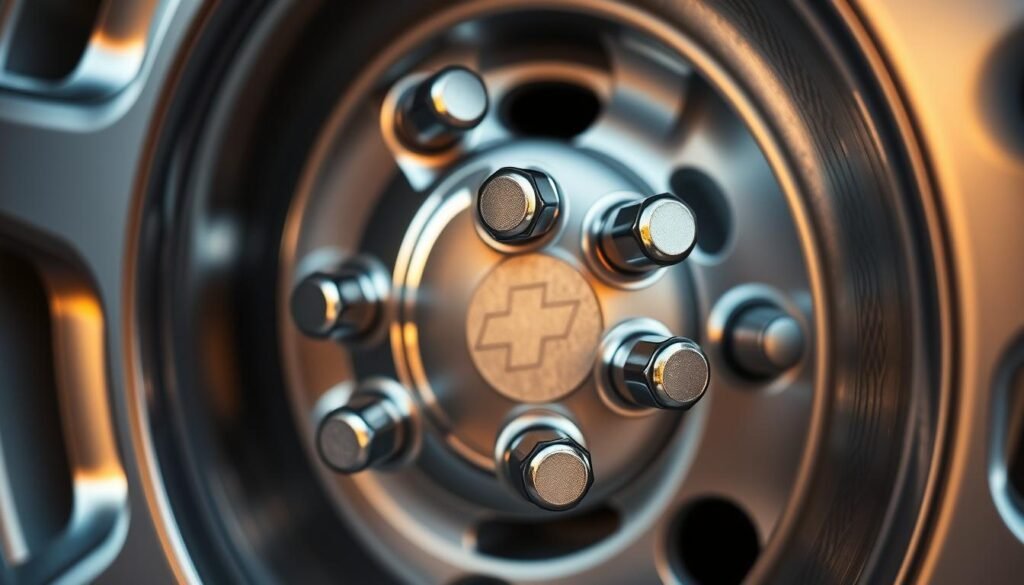 chevy silverado wheel stud pattern