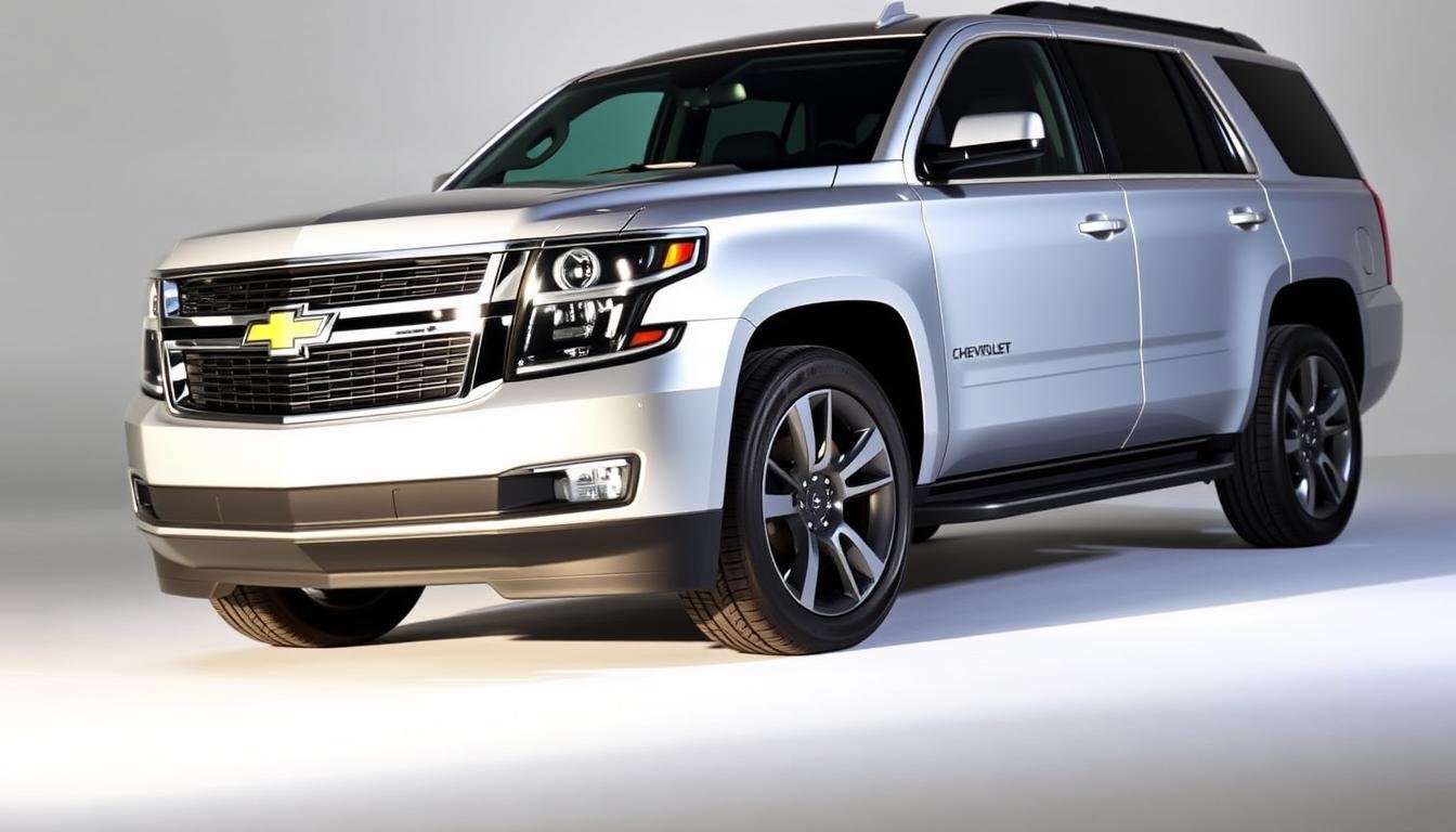 chevy tahoe gas mileage