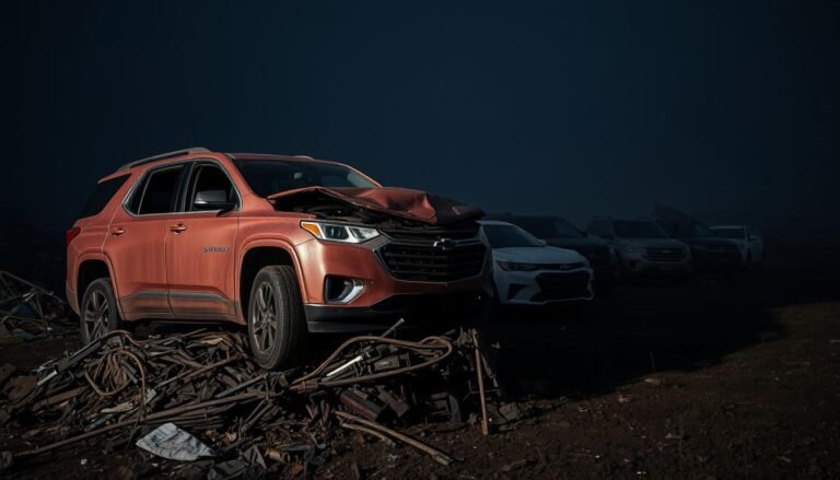 chevy traverse years to avoid