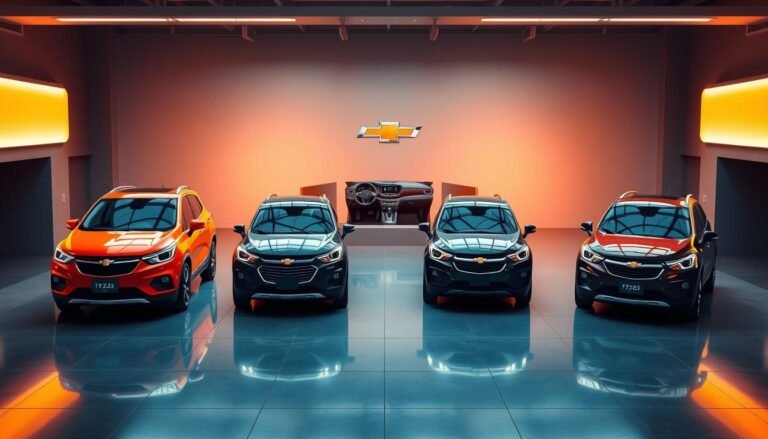 chevy trax trim levels