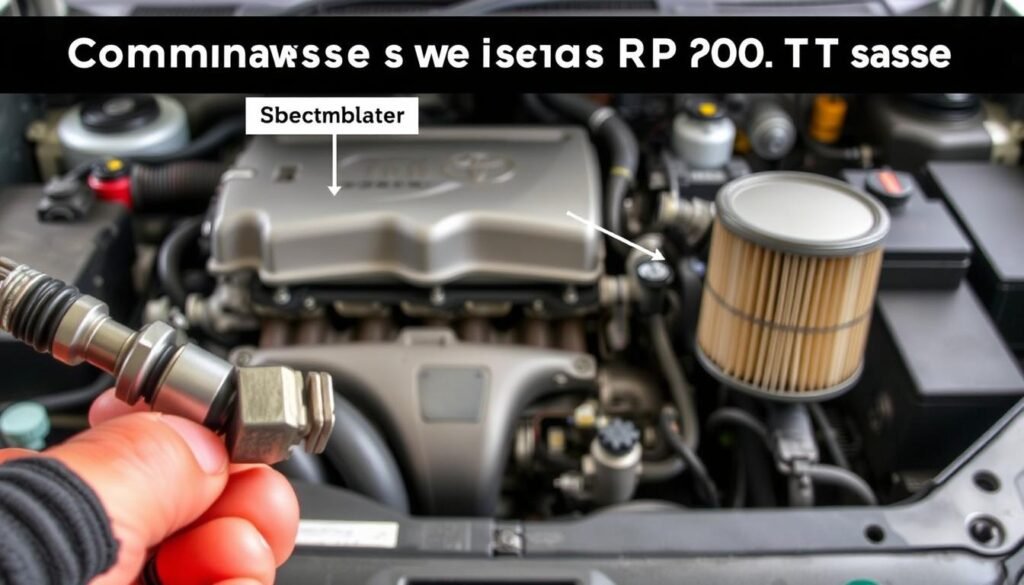 common causes of code p0171